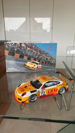 SPARK MODEL PORSCHE 911 997-2 GT3 R GT Cup Macau 2014 1:18, Hobby en Vrije tijd, Nieuw, Overige merken