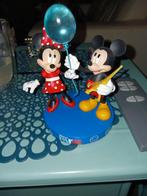 Mickey en mini met ballon, Comme neuf, Enlèvement