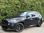 BMW X5 PHEV 2.0A xDrive40e+NAVI+CAMERA+CARBON+TOIT OUVR, Auto's, BMW, Automaat, Gebruikt, 4 cilinders, Blauw