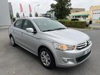Citroen C-elysee 1.2 vti exclusive 38.000 km, Voorwielaandrijving, 4 deurs, Stof, 4 cilinders