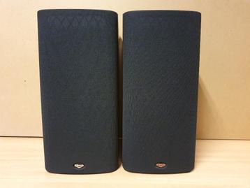 2 luidsprekers / speakers Klipsch SB 2 Black beschikbaar voor biedingen