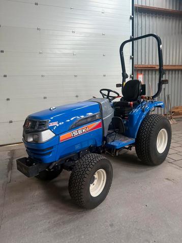 Iseki th4295 beschikbaar voor biedingen