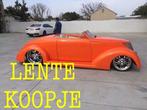 Ford roadster Hot-Rod, Auto's, Automaat, Overige kleuren, Particulier, Overige carrosserie