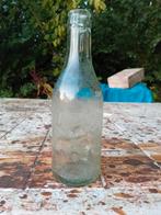 Oude limonadefles/ waterfles brouwerij Huybrechts Broechem, Ophalen of Verzenden, Gebruikt