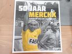50 jaar Merckx: Jubileum van een Tourlegende, Boeken, Sportboeken, Nieuw, Lopen en Fietsen, TONY STROUKEN, Ophalen of Verzenden