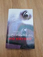 De behandeling van Mo Hayder, Livres, Livres offerts à l'occasion de la semaine du livre, Enlèvement ou Envoi, Comme neuf