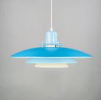 Vintage Zweedse hanglamp - refurbished, Ophalen, Zo goed als nieuw