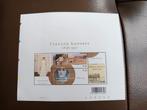 Negen: één blad „Fernand Khnopff” 1958 -1921, Ophalen of Verzenden, Postfris