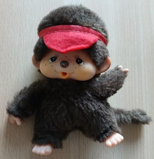 poupée originale Monchhichi origineel poppetje, Verzamelen, Poppetjes en Figuurtjes, Nieuw, Ophalen