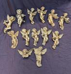 Gipsen engeltjes, Enlèvement ou Envoi, Utilisé