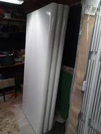 Voorplaat radson paros, Ophalen, Radiator