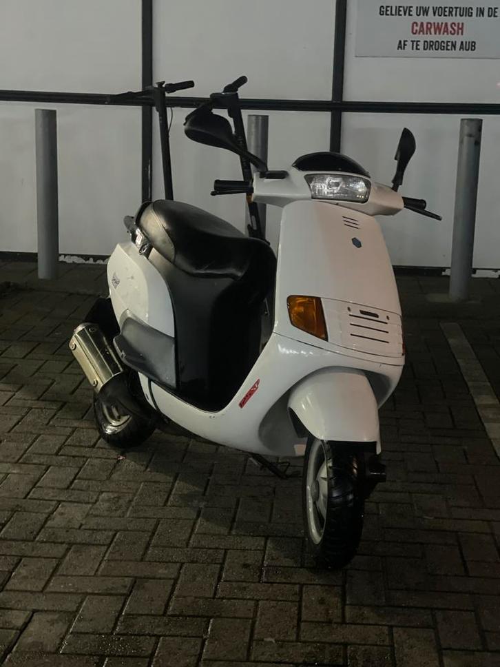 Skipper 125, Motos, Motos | Piaggio, Particulier, Scooter, Enlèvement ou Envoi