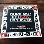 Survival  Het S.A.S.handboek., Verzenden, Gelezen