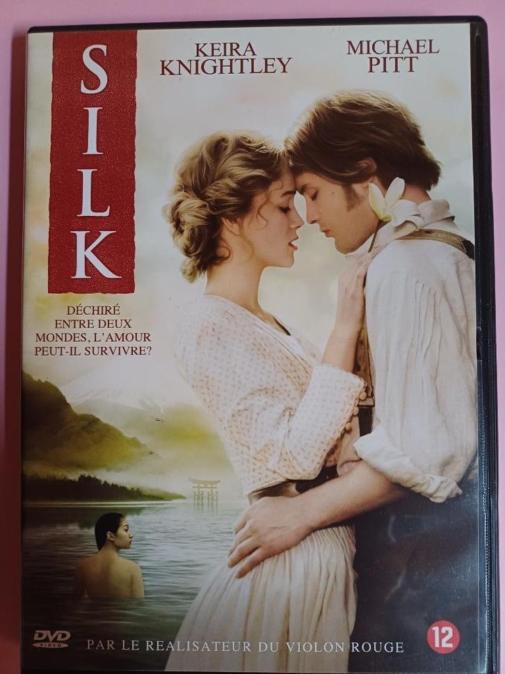 DVD Silk, Cd's en Dvd's, Dvd's | Komedie, Zo goed als nieuw, Ophalen of Verzenden