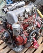 Indenor, Mercedes, Lister, Hatz ..., Motor en Besturing