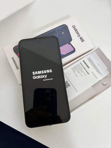 Samsung Galaxy A15 – 128GB beschikbaar voor biedingen