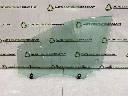 Portierruit Voor Links Renault Clio 3 ORIGINEEL  8200427619, Auto-onderdelen, Ruiten en Toebehoren, Renault, Gebruikt, Ophalen of Verzenden