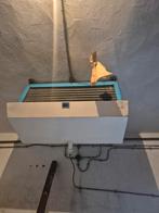 Oude koelbakken industrieel koelventilatoren, Antiek en Kunst, Ophalen