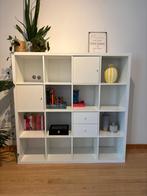 IKEA Kallax kast, 25 à 50 cm, 100 à 150 cm, Enlèvement, Utilisé