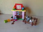 LEGO Duplo Ville Paardenstal - 10500, Kinderen en Baby's, Speelgoed | Duplo en Lego, Complete set, Duplo, Gebruikt, Ophalen of Verzenden