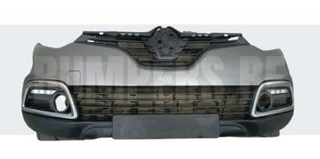 Bumper Renault Captur I 1 13-17  620842933R Voorbumper HK864 beschikbaar voor biedingen