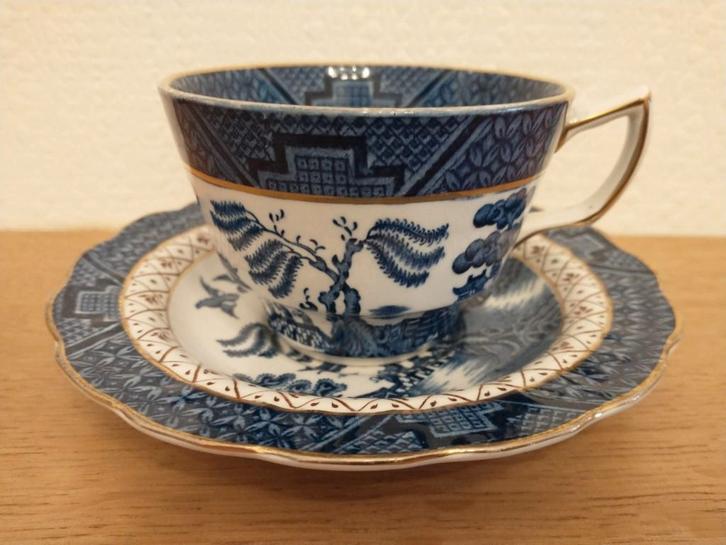 Volledige dessertservice - Booths, Antiek en Kunst, Antiek | Servies compleet, Ophalen