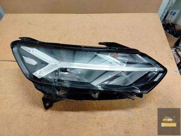 Dacia Sandero III Logan III Zilver LED rechterlamp beschikbaar voor biedingen