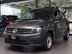 Volkswagen Caddy Bestelwagen 2 plaatsen (bj 2018), Auto's, Bestelwagens en Lichte vracht, Voorwielaandrijving, Gebruikt, 4 cilinders