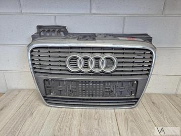 Audi A4 b7 2004 - 2008 grille in voorbumper €50 8e0853651q beschikbaar voor biedingen