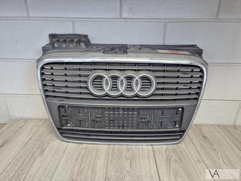 Audi A4 b7 2004 - 2008 grille in voorbumper €50 8e0853651q, Auto-onderdelen, Overige Auto-onderdelen, Audi, Gebruikt, Ophalen of Verzenden