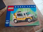 Lego - 5550 - Custom Rally Van, Ophalen of Verzenden, Nieuw, Complete set, Lego