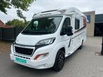 ‼️Fiat weinsberg (knaus)‼️twin bed ‼️TOP STAAT‼️, Caravans en Kamperen, Bedrijf, Diesel, Tot en met 3, Adria