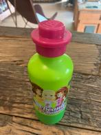 Lego Friends drinkfles bidon beauty & building, Ophalen of Verzenden, Zo goed als nieuw