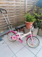Vélo Btwin 16 pouces fille. 4- 6 année, Vélos & Vélomoteurs, Enlèvement, Comme neuf