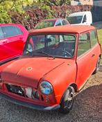 Austin mini 1000hle 1984 à rénover, Auto's, Overige Auto's, Bedrijf, Te koop