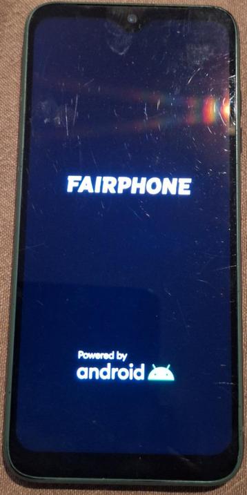 Fairphone 4 5G Green 8GB+256GB, Telecommunicatie, Mobiele telefoons | Overige merken, Gebruikt, Overige modellen, Ophalen of Verzenden