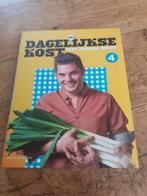 kookboek 'dagelijkse kost 'deel 4 Jeroen Meus, Comme neuf, Enlèvement ou Envoi