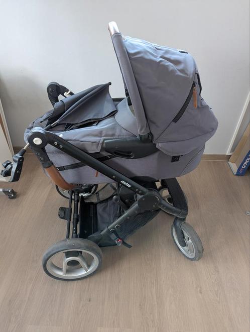 Kinderwagen Mutsy Evo, Kinderen en Baby's, Buggy's, Gebruikt, Overige merken, Ophalen