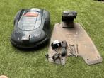 Husqvarna Automower 230 ACX veel nieuwe onderdelen!, Ophalen, Gebruikt