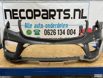GLE W166 ML AMG BUMPER VOORBUMPER ORIGINEEL A1668851800 beschikbaar voor biedingen