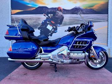 HONDA GL 1800 GOLDWING Garantie 1 ou 2 ans MOTOSD beschikbaar voor biedingen