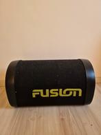 Fusion subwoofer 10-inch, Comme neuf, Enlèvement ou Envoi