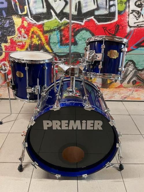 Premier Signia drum batterie, Muziek en Instrumenten, Drumstellen en Slagwerk, Premier, Ophalen