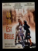 DVD du film Ma vie est belle - Roberto Benigni, CD & DVD, DVD | Comédie, Utilisé, Enlèvement ou Envoi
