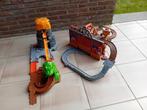 Thomas de trein sporen  set, Ophalen, Gebruikt