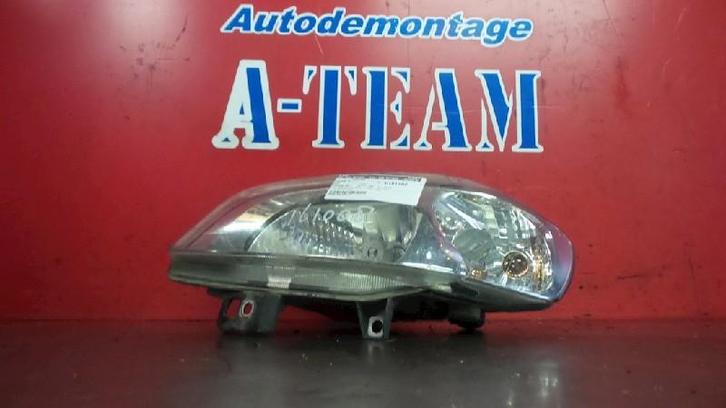 KOPLAMP RECHTS Seat Cordoba Vario Facelift (6K5), Auto-onderdelen, Verlichting, Seat, Gebruikt