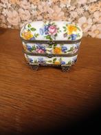 Limoges doosje triple, Ophalen of Verzenden