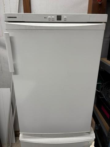 Liebherr diepvriezer tafelmodel, Elektronische apparatuur, Vriezers en Diepvrieskisten, Gebruikt, Minder dan 85 cm, Minder dan 60 cm