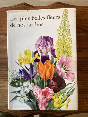 Les plus belles fleurs de nos jardins beschikbaar voor biedingen