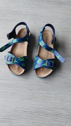 Billowy lederen sandalen maat 28 - nieuwstaat, Kinderen en Baby's, Schoenen, Nieuw, Billowy, Ophalen of Verzenden
